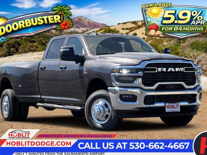 New 2026 RAM 3500 Tradesman