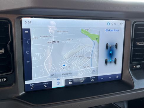 Used 2024 Ford Bronco Big Bend AWD/4WD image 10