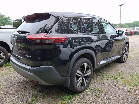 Used 2021 Nissan Rogue SL AWD/4WD image 6