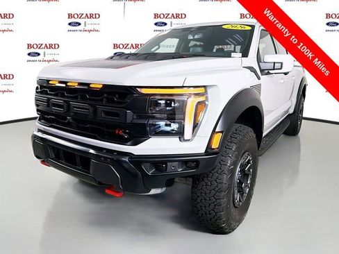 Certified 2026 Ford F150 Raptor w/ Equipment Group 803A Raptor R AWD/4WD image 4