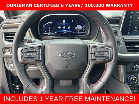 Used 2024 Chevrolet Suburban RST w/ Luxury Package AWD/4WD image 30