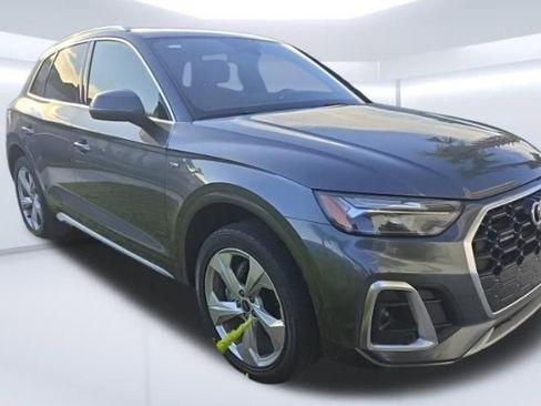 Used 2023 Audi Q5 2.0T Premium Plus image 1