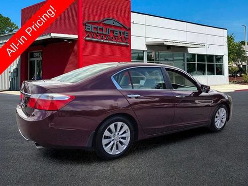 Used 2014 Honda Accord EX image 5