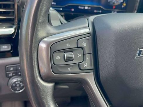 Used 2022 Chevrolet Silverado 1500 ZR2 w/ Technology Package AWD/4WD image 20