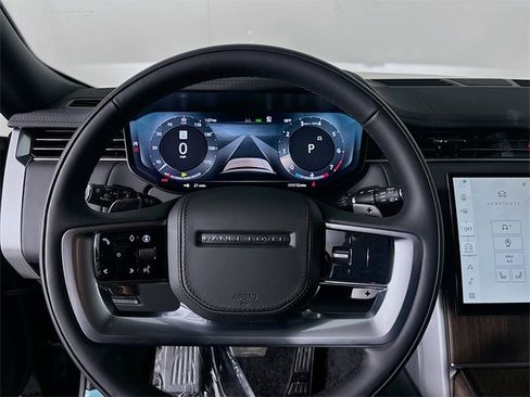 New 2026 Land Rover Range Rover Long Wheelbase SE image 12