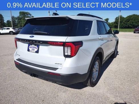 New 2026 Ford Explorer Active AWD/4WD image 5