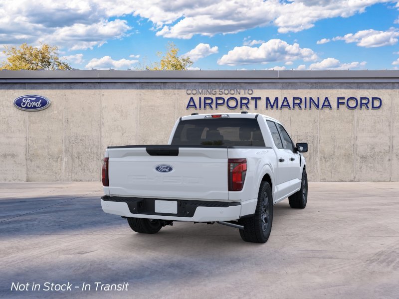 New 2026 Ford F150 STX w/ Equipment Group 200A RWD image 8
