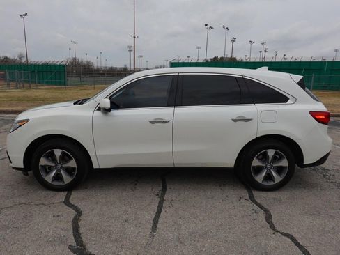 Used 2016 Acura MDX FWD image 4