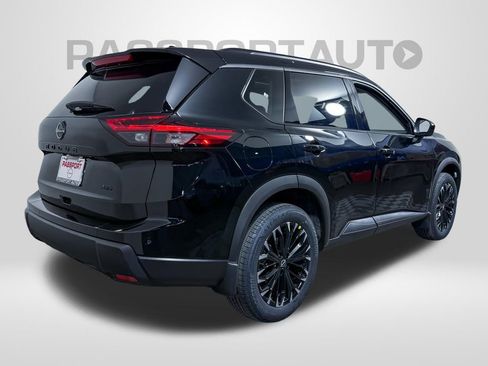 Used 2026 Nissan Rogue SV AWD/4WD image 7