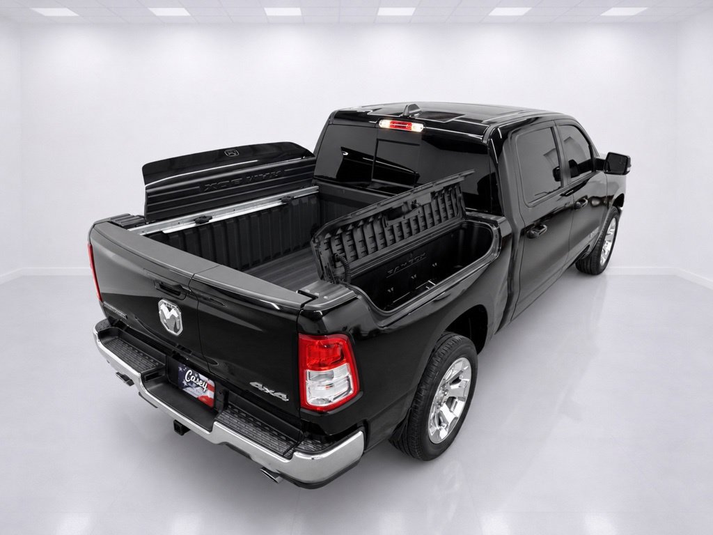 Used 2021 RAM 1500 Big Horn AWD/4WD image 7