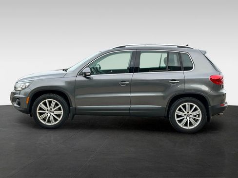 Used 2016 Volkswagen Tiguan SE AWD/4WD image 4