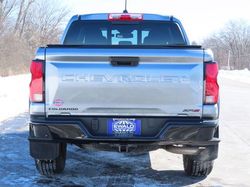 Certified 2023 Chevrolet Colorado Z71 w/ Z71 Convenience Package 2 image 19