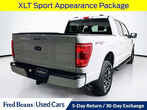 Certified 2023 Ford F150 XLT w/ Equipment Group 302A High AWD/4WD image 9