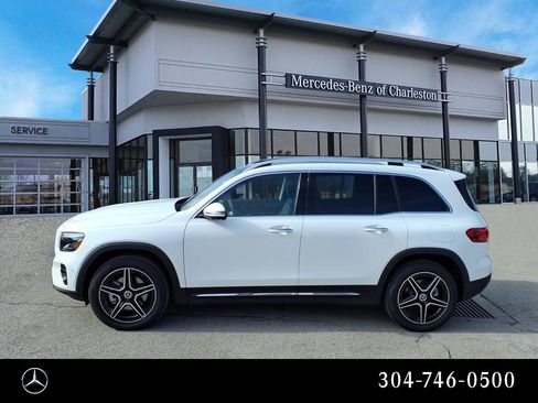 New 2026 Mercedes-Benz GLB 250 4MATIC image 6