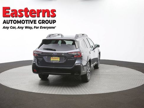 Used 2023 Subaru Outback Limited AWD/4WD image 33