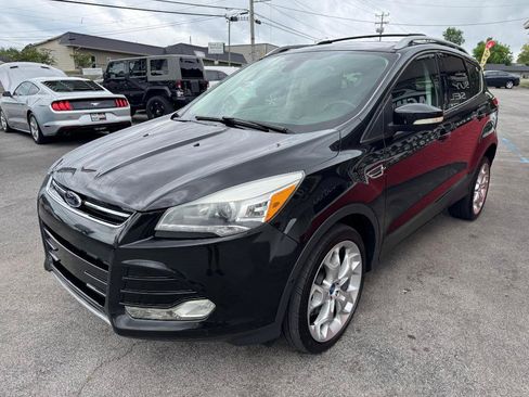 Used 2013 Ford Escape Titanium w/ Parking Technology Pkg FWD image 3