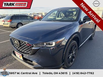 Used 2023 MAZDA CX-5 AWD 2.5 Turbo