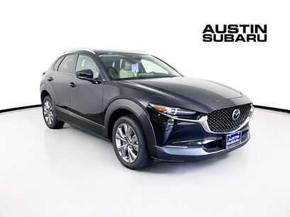 Used 2024 MAZDA CX-30 AWD 2.5 S w/ Preferred Package