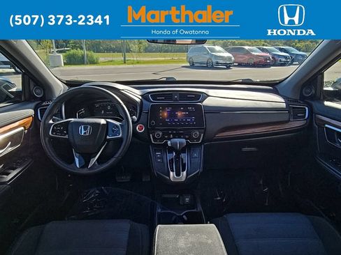 Used 2019 Honda CR-V EX image 22