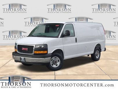 New 2026 GMC Savana 2500 w/ Driver Convenience Package