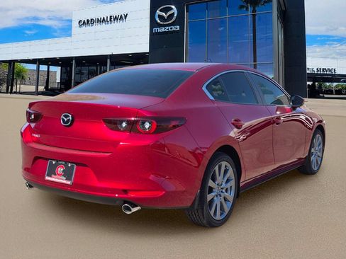New 2026 MAZDA MAZDA3 2.5 S Sedan w/ Preferred Pkg FWD image 7