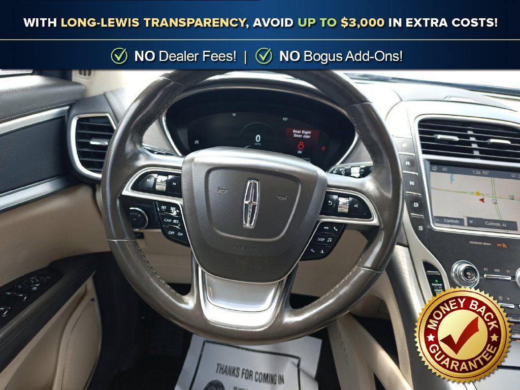 Used 2020 Lincoln Nautilus FWD w/ Equipment Group 101A image 18