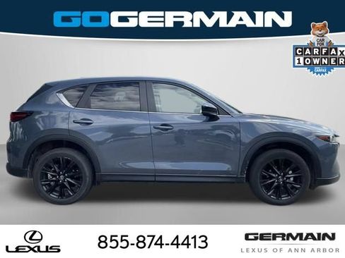 Used 2025 MAZDA CX-5 Carbon Edition AWD/4WD image 9