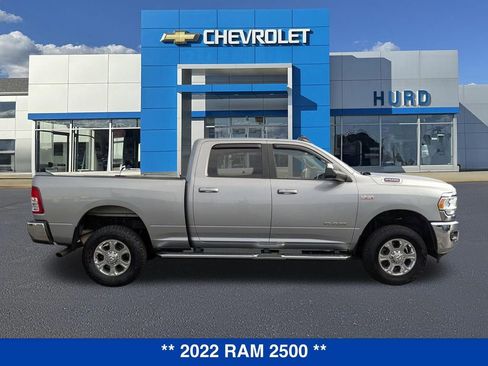 Used 2022 RAM 2500 Big Horn w/ Level A Equipment Group image 3