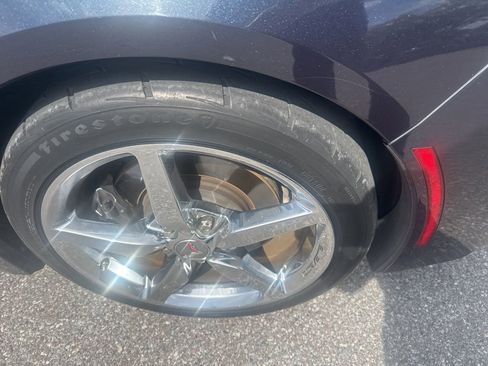 Used 2015 Chevrolet Corvette Stingray Convertible w/ 3LT Preferred Equipment Group image 11