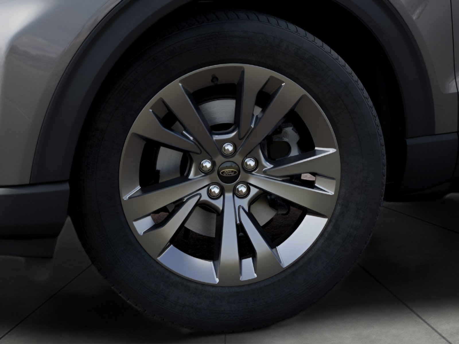 New 2027 Ford Explorer Active w/ Active Comfort Package AWD/4WD image 19