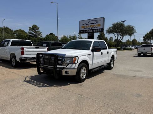 Used 2014 Ford F150 XLT w/ XLT Convenience Package AWD/4WD image 4