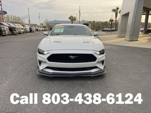 Used 2022 Ford Mustang GT image 36