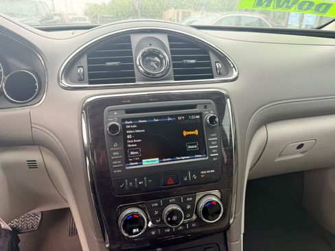 Used 2017 Buick Enclave Leather AWD/4WD image 15