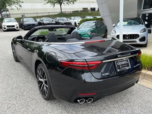 New 2026 Maserati GranCabrio Modena AWD/4WD image 19