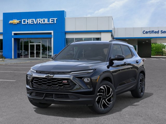 New 2026 Chevrolet TrailBlazer RS w/ Convenience Package FWD image 6