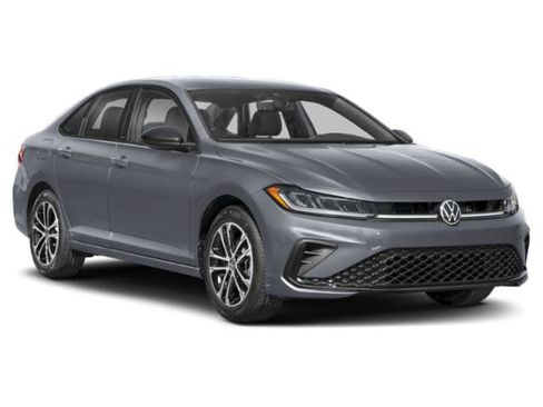 Certified 2026 Volkswagen Jetta Sport FWD image 6