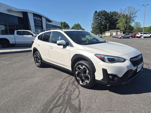 Used 2021 Subaru Crosstrek 2.5i Limited w/ Moonroof Package 2 AWD/4WD image 7