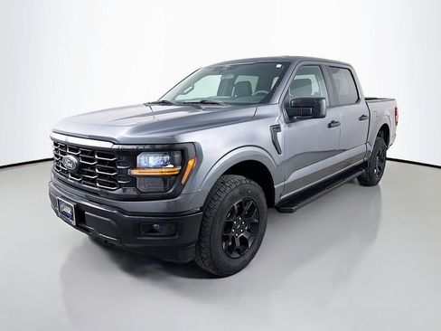 Used 2024 Ford F150 STX w/ Equipment Group 201A FX4 image 3