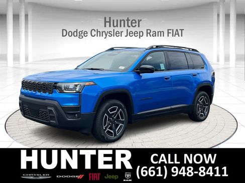 New 2026 Jeep Cherokee Laredo image 1