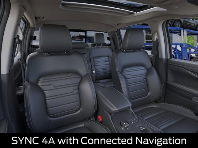 New 2026 Ford Ranger Lariat AWD/4WD image 11