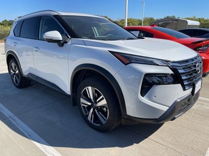 Certified 2024 Nissan Rogue SL w/ SL Premium Package