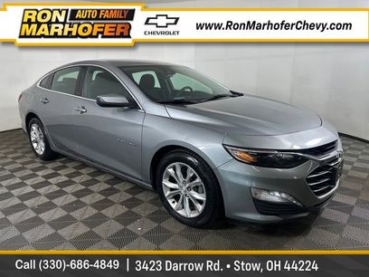 Used 2023 Chevrolet Malibu LT