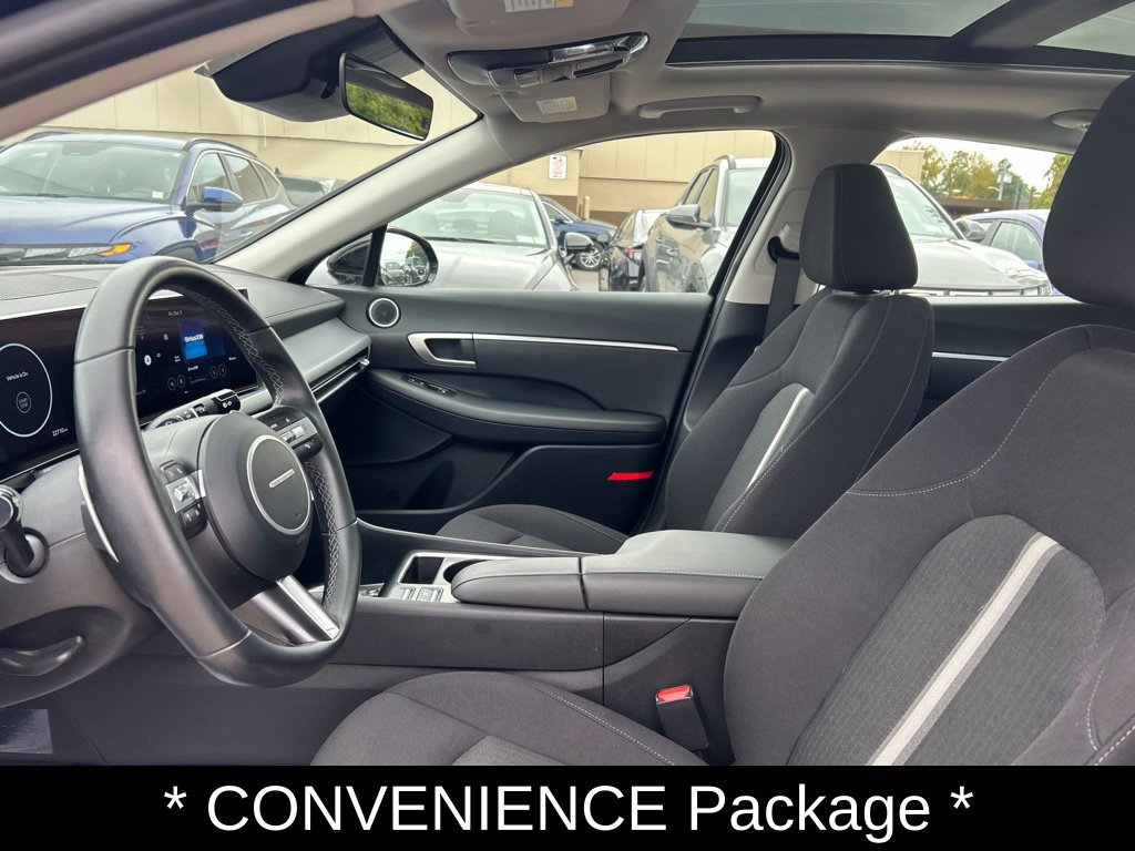 Certified 2025 Hyundai Sonata SEL FWD image 11