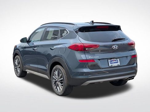 Used 2021 Hyundai Tucson Ultimate w/ Cargo Package AWD/4WD image 6