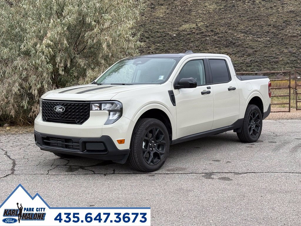 Used 2025 Ford Maverick XLT w/ XLT Luxury Package AWD/4WD image 1