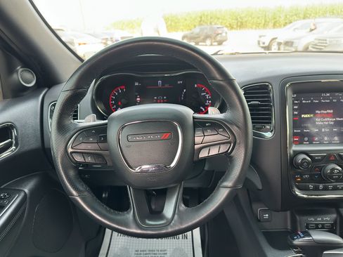 Used 2019 Dodge Durango GT w/ Blacktop Package AWD/4WD image 18