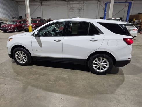 Used 2020 Chevrolet Equinox LT AWD/4WD image 5