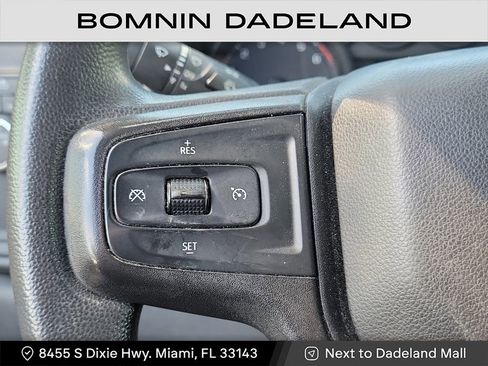 Used 2021 Chevrolet Silverado 1500 Custom image 16