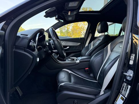 Used 2019 Mercedes-Benz GLC 63 AMG S image 18