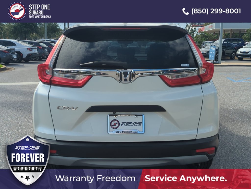 Used 2018 Honda CR-V LX image 6